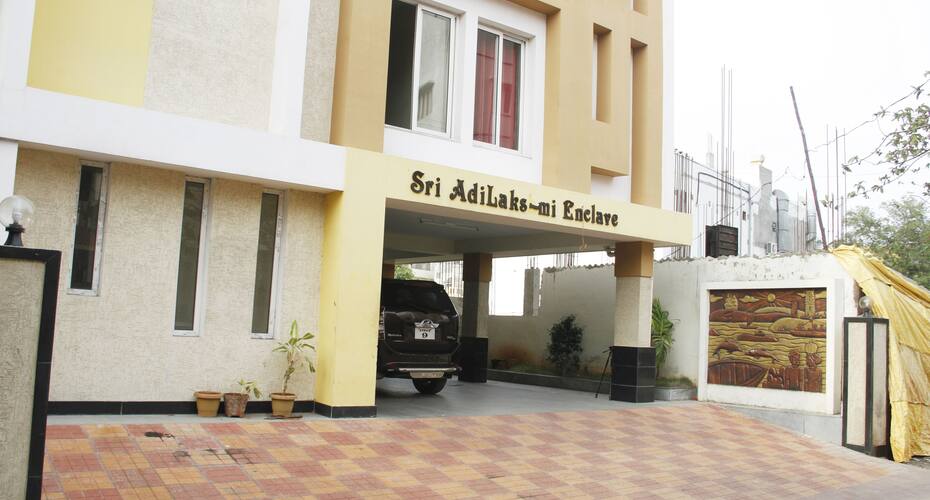 Hotel SeaCity Grand, Visakhapatnam 1